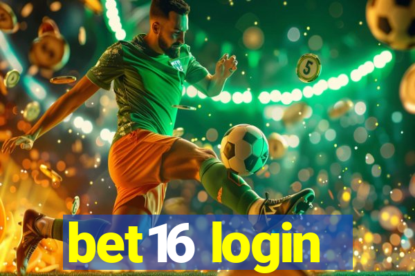 bet16 login